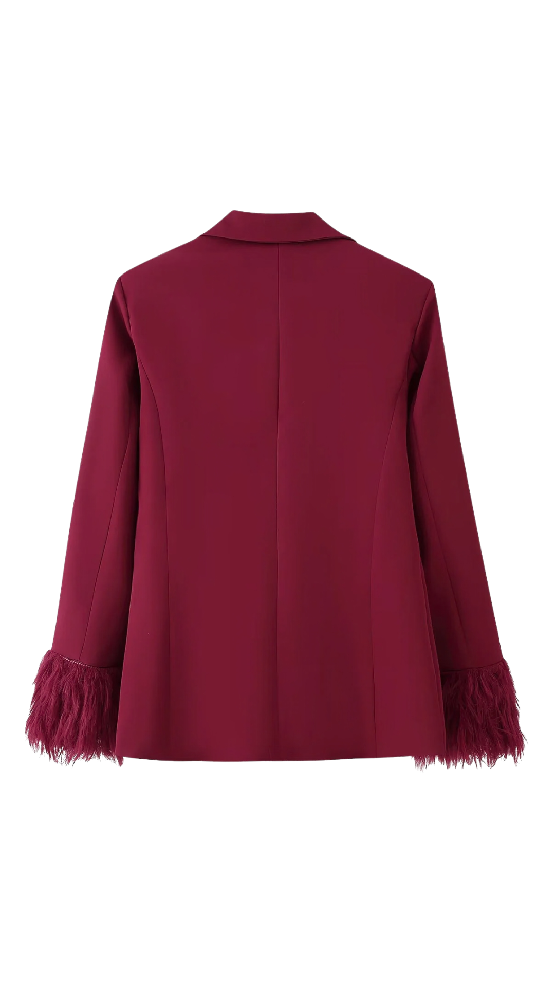 Rosélle – Feather Blazer