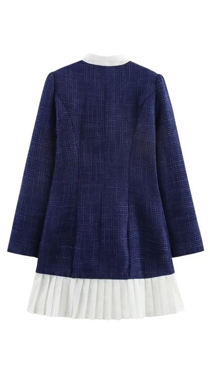 Éloria – Premium Midi Dress