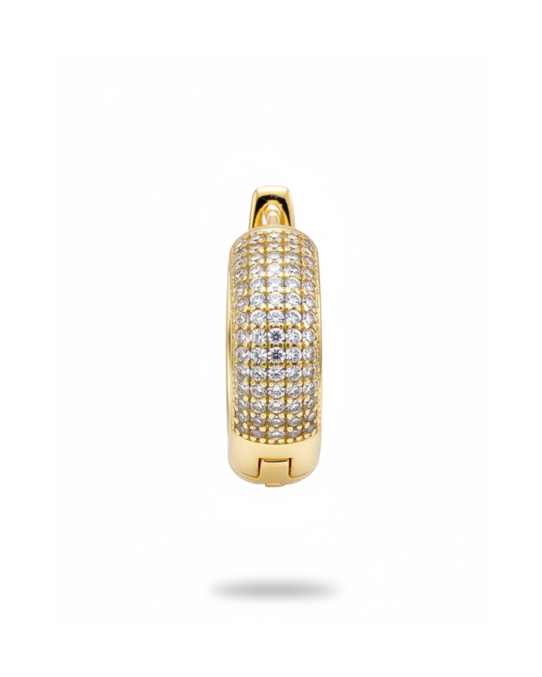 Lumière Heart Creolen