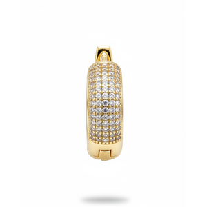 Lumière Heart Creolen