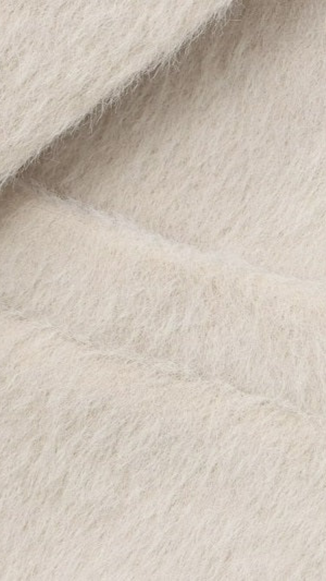 Elvéra – Long Faux Fur Blazer