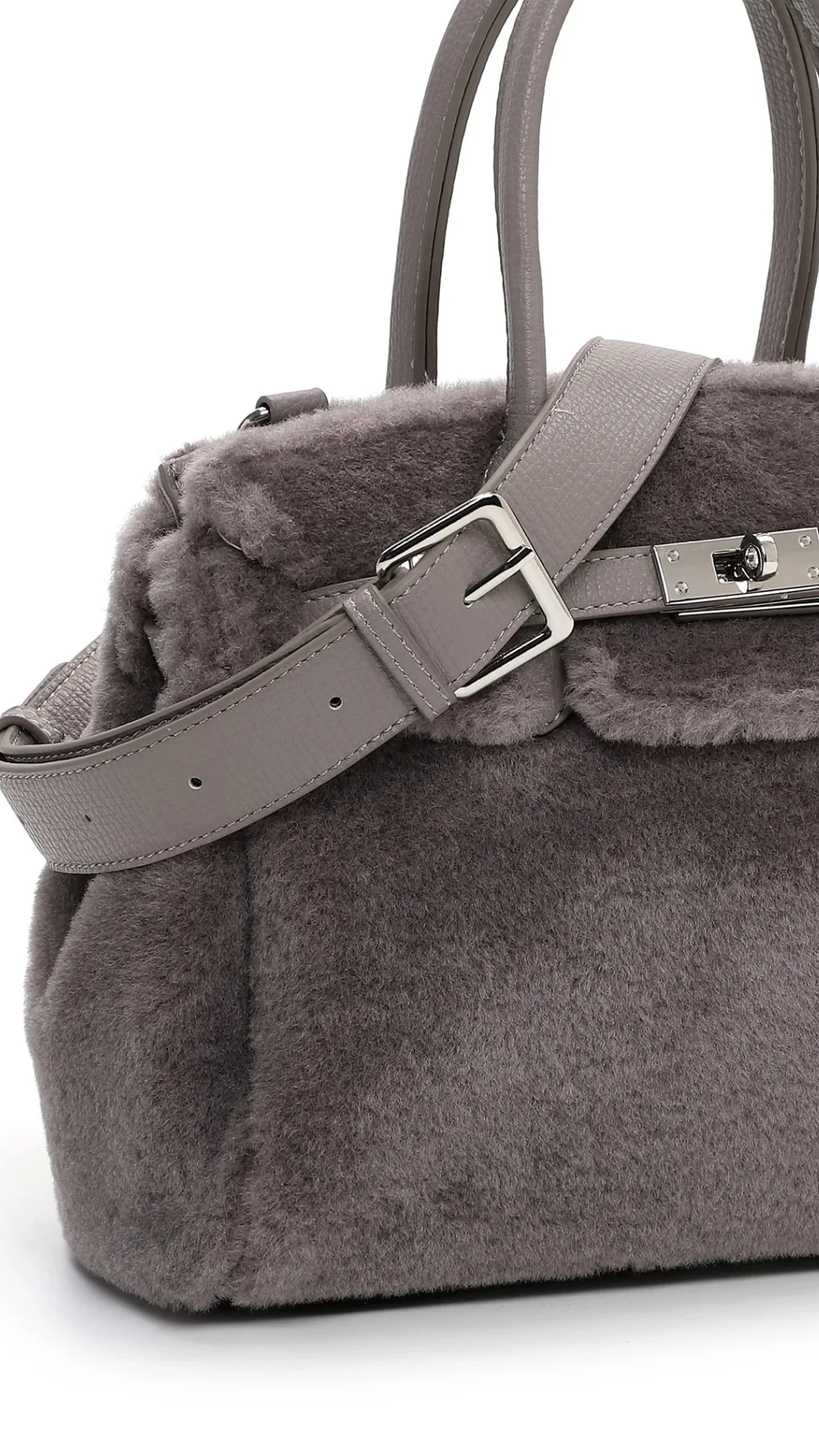 Lunara – Fell Handtasche