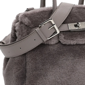 Lunara – Fell Handtasche