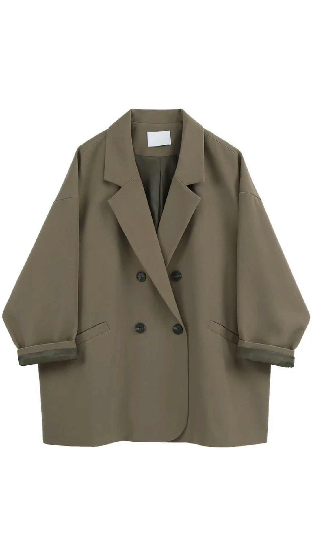 Noemi – Oversize Blazer