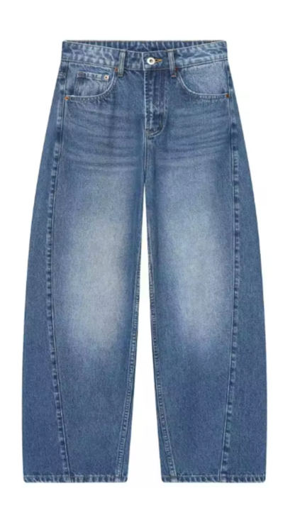 UrbanCurve Straight Fit Denim Jeans