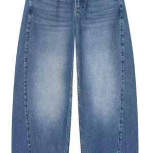 UrbanCurve Straight Fit Denim Jeans