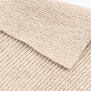 Avelyn – Asymmetric Knit Sweater