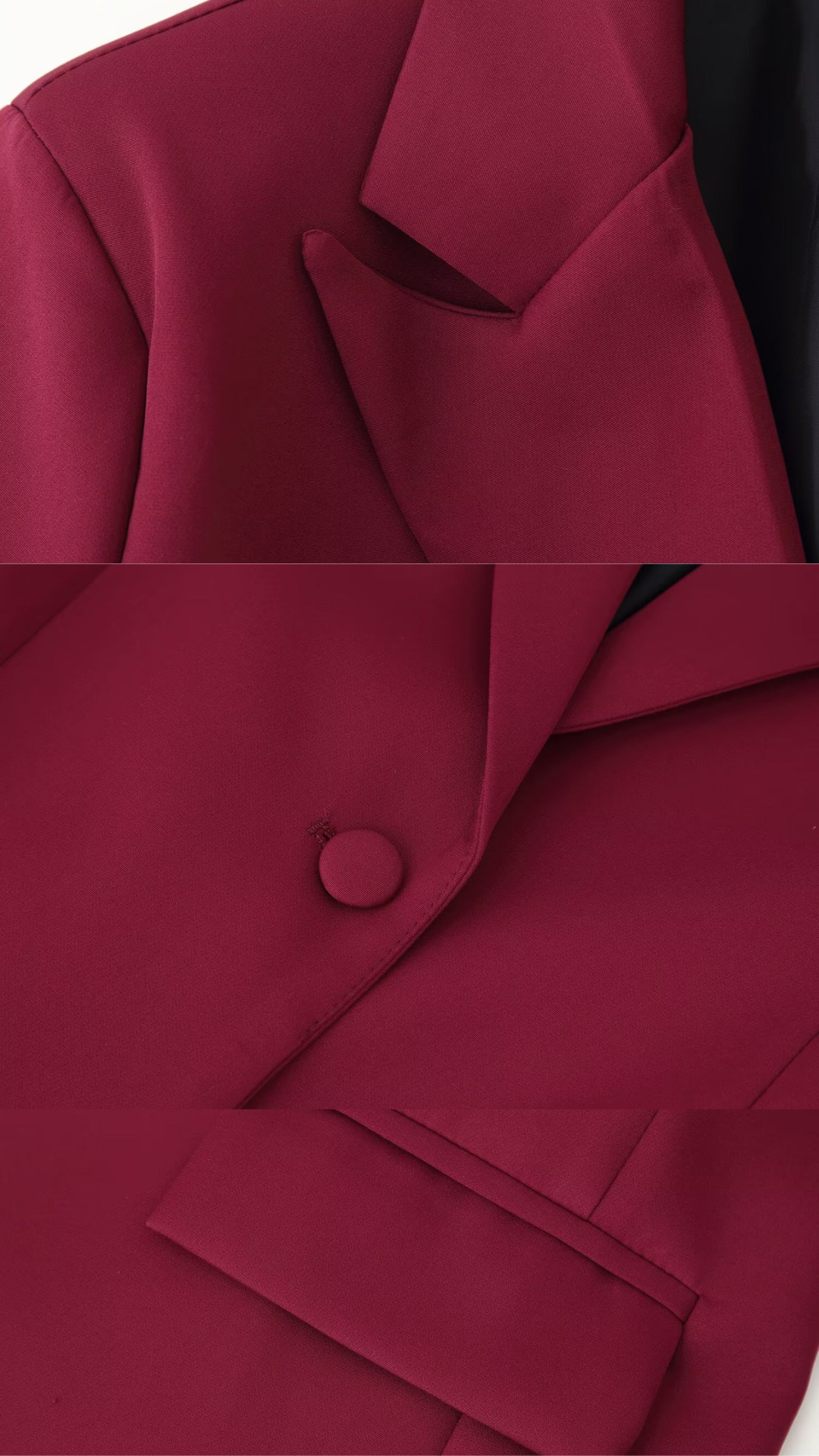 Rosélle – Feather Blazer