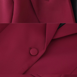 Rosélle – Feather Blazer