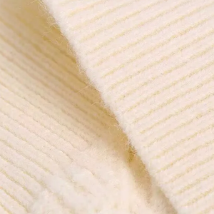Elviane – Bow Knit Sweater