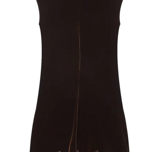 Velisse – Velvet Mini Dress