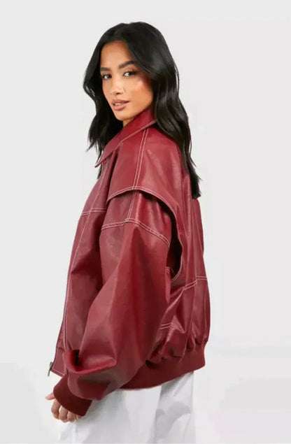 Ruby - Jacke