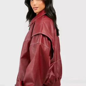 Ruby - Jacke