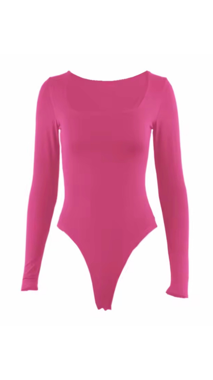 SculptSkin Langarm-Body