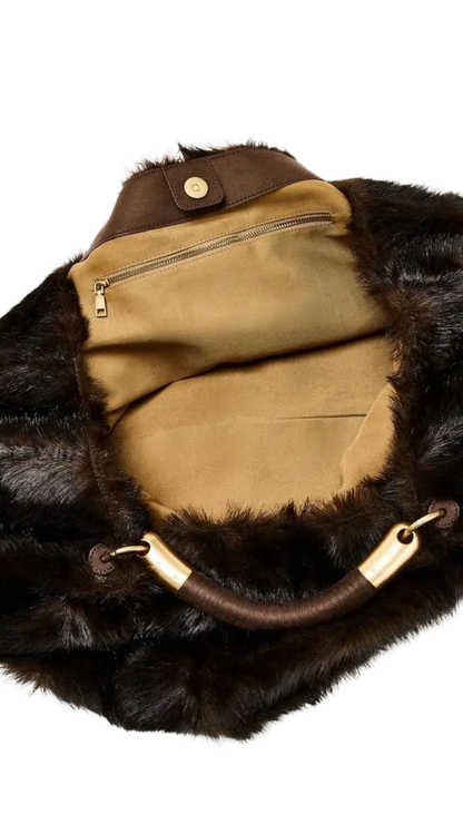 Fiora – Fell Handtasche