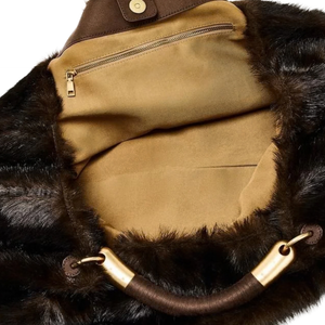 Fiora – Fell Handtasche