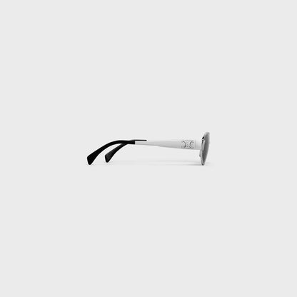 Celia - Brille / Stahl