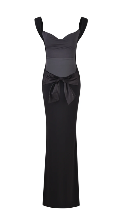 Butterfly Empire – Maxikleid