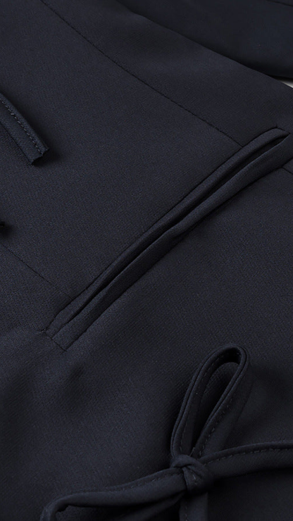 Elowen – Bow Blazer