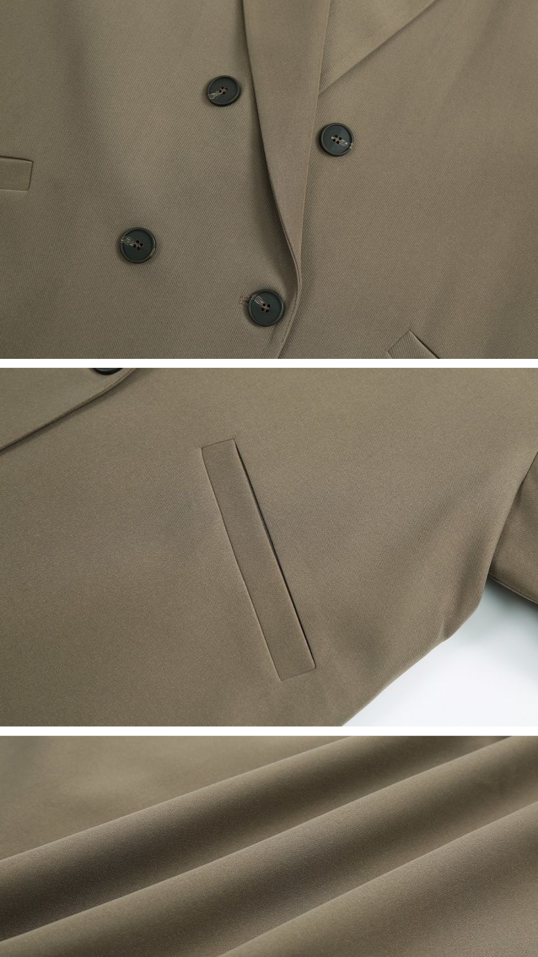 Noemi – Oversize Blazer