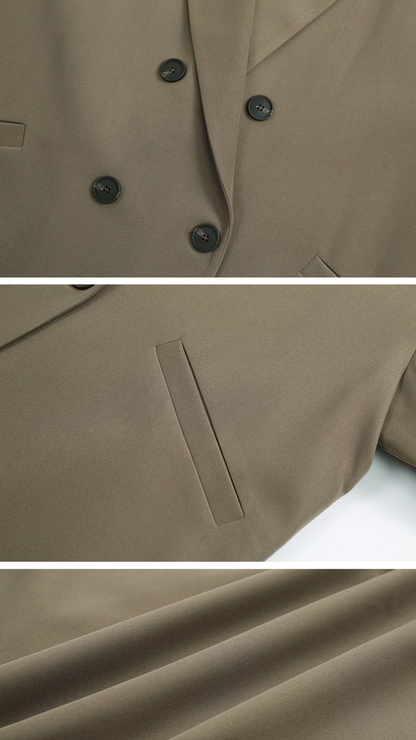 Noemi – Oversize Blazer