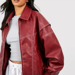 Ruby - Jacke