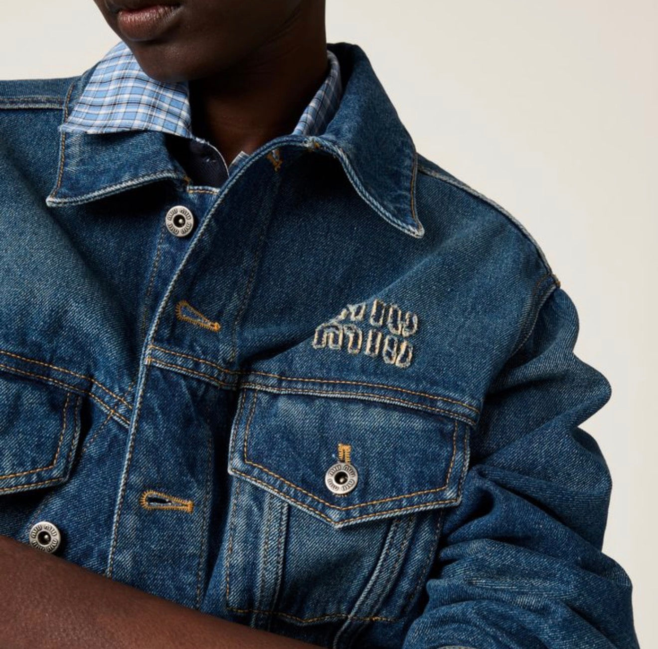 MIA - Jeansjacke