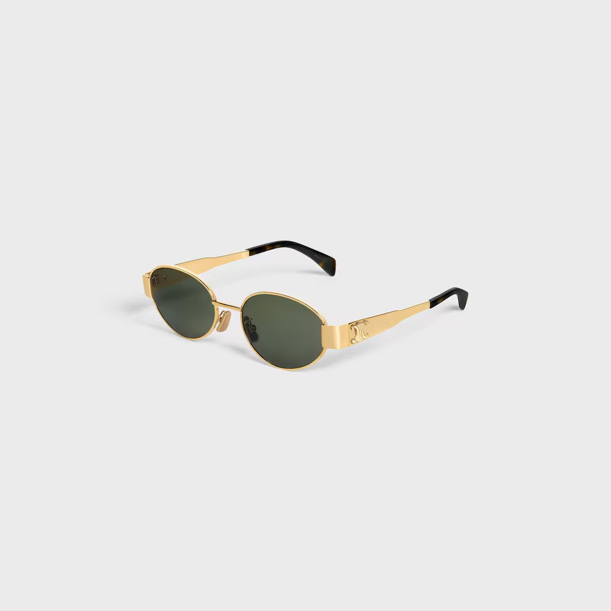 Celia - Brille / Stahl