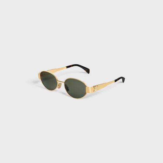 Celia - Brille / Stahl