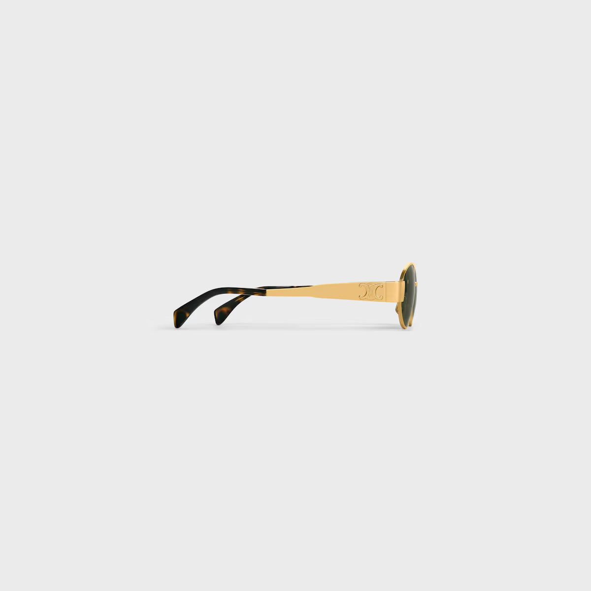 Celia - Brille / Stahl