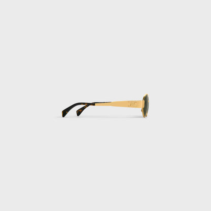 Celia - Brille / Stahl