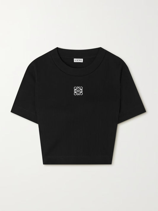 LVE - crop shirt