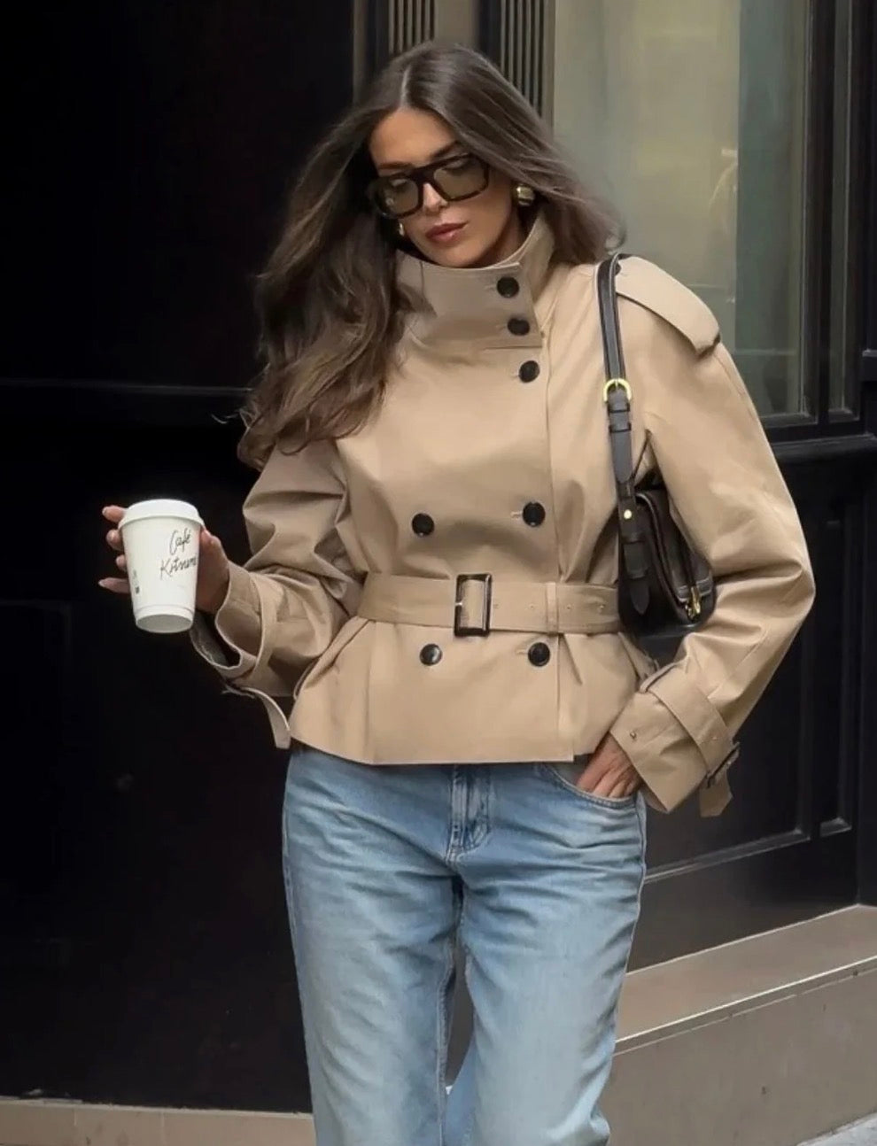 SINA - Trenchcoat