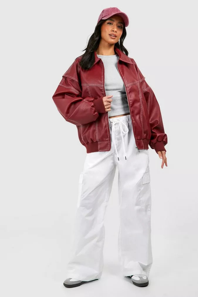 Ruby - Jacke