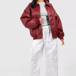 Ruby - Jacke