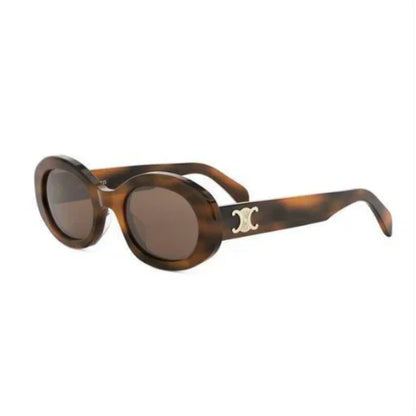 LUMÉRA Oval Signature Sonnenbrille